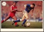 Image of : Trading Card - Gary Stevens