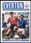 Image of : Programme - Everton v Liverpool