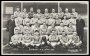 Image of : Postcard - Everton F.C. team