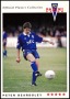Image of : Trading Card - Peter Beardsley