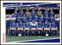 Image of : Trading Card - Everton F.C. team