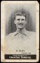 Image of : Cigarette Card - H. Reay