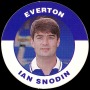 Image of : Trading Card - Ian Snodin