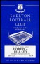Image of : Programme - Everton v Hull City