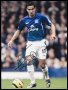 Image of : Photograph - Tim Cahill in action