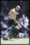 Image of : Photograph - Andy Johnson in action