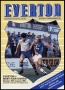 Image of : Programme - Everton v West Ham United