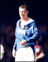 Image of : Photograph - Duncan Ferguson in action