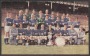 Image of : Trading Card - Everton F.C. team