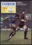 Image of : Programme - Everton v Aston Villa