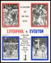 Image of : Programme -Everton v Liverpool