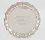 Image of : Salver - presented to Everton F.C. by the Variety Club. Commemorates the F.A. Cup Final 1995