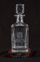 Image of : Decanter - presented by Liverpool F.A. to commemorate 100 years of top flight football