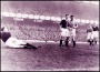 Image of : Photograph - Dixie Dean in action