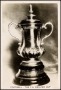 Image of : Cigarette Card - The F.A. Cup