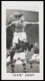 Image of : Cigarette Card - Dixie Dean