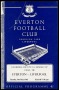 Image of : Programme - Everton v Liverpool