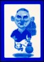 Image of : Trading Card - Albert Geldard
