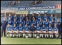 Image of : Photograph - Everton F.C. team