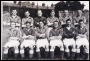 Image of : Photograph - Everton F.C. team