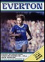 Image of : Programme - Everton v Nottingham Forest