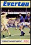 Image of : Programme - Everton v Charlton Athletic