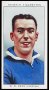 Image of : Cigarette Card - Dixie Dean