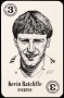 Image of : Trading Card - Kevin Ratcliffe