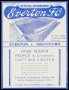 Image of : Programme - Everton v Brentford