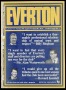 Image of : Programme - Everton v Leicester City