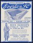 Image of : Programme - Everton Res v Oldham Athletic Res