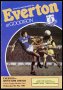 Image of : Programme - Everton v West Ham United