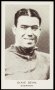 Image of : Cigarette Card - Dixie Dean