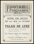 Image of : Programme - Everton v Port Vale