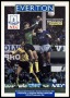 Image of : Programme - Everton v Queens Park Rangers