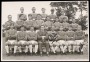 Image of : Photograph - Everton F.C. team, Sandy Brown, Geoff Barnett, Gordon West, Andy Rankin, Alan Ball, Tommy Eggleston, Fred Pickering, Joe Royle, Brian Labone, Geoff Hurst, Jimmy Husband, Howard Kendall, Mick Trebilcock, Derek Temple, Alex Scott, Johnny Morrisey, Harry Catterick (Manager), Ray Wilson, Colin Harvey, Tommy Wright, Alex Young