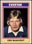 Image of : Trading Card - Ken McNaught