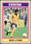 Image of : Trading Card - Mick Lyons