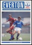 Image of : Programme - Everton v Oldham Athletic