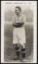 Image of : Cigarette Card - Neil McBain