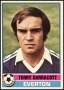 Image of : Trading Card - Terry Darracott