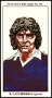 Image of : Trading Card - Bob Latchford