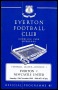 Image of : Programme - Everton v Newcastle United