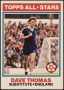 Image of : Trading Card - Dave Thomas