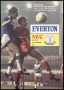 Image of : Programme - Everton v Manchester United