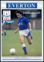 Image of : Programme - Everton v Coventry City
