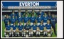 Image of : Photograph - Everton F.C. team