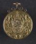 Image of : Medal - F.A. Cup Runners-Up, 1897