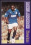 Image of : Trading Card - Daniel Amokachi