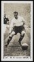 Image of : Cigarette Card - Dixie Dean